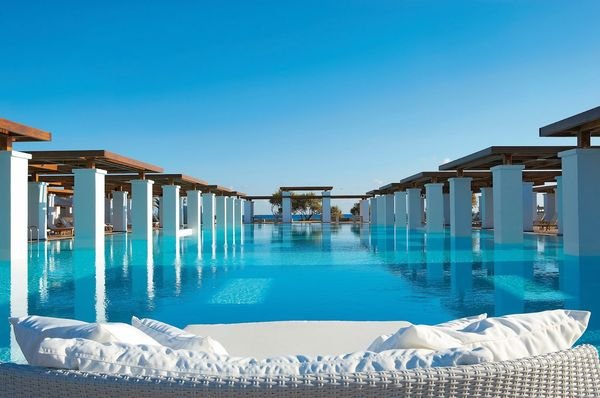 Amirandes Grecotel – resort de luxe en bord de mer